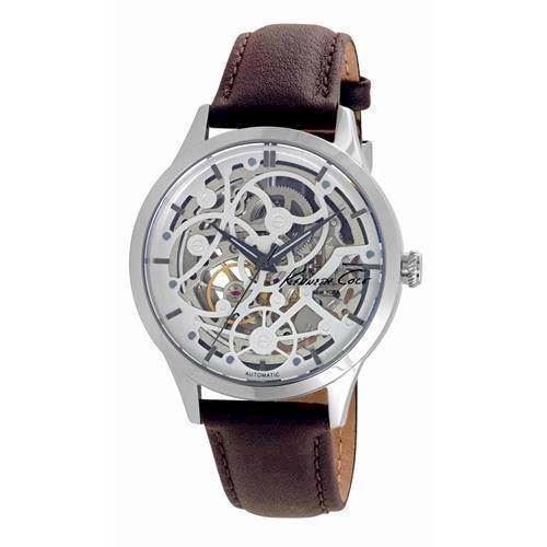 Image of Kenneth Cole Automatic rustfri stål Automatic Herre ur, model KC10026284